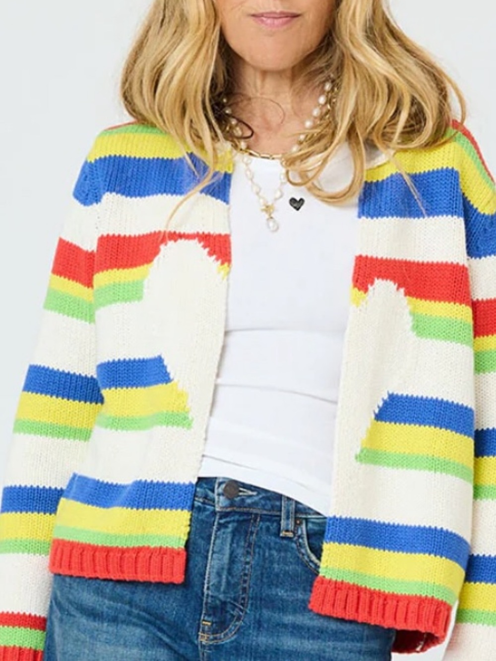 Kerri Rosenthal Beau-Lero Cardigan